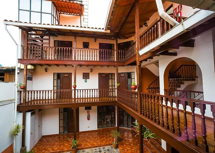 Hostal Catequil