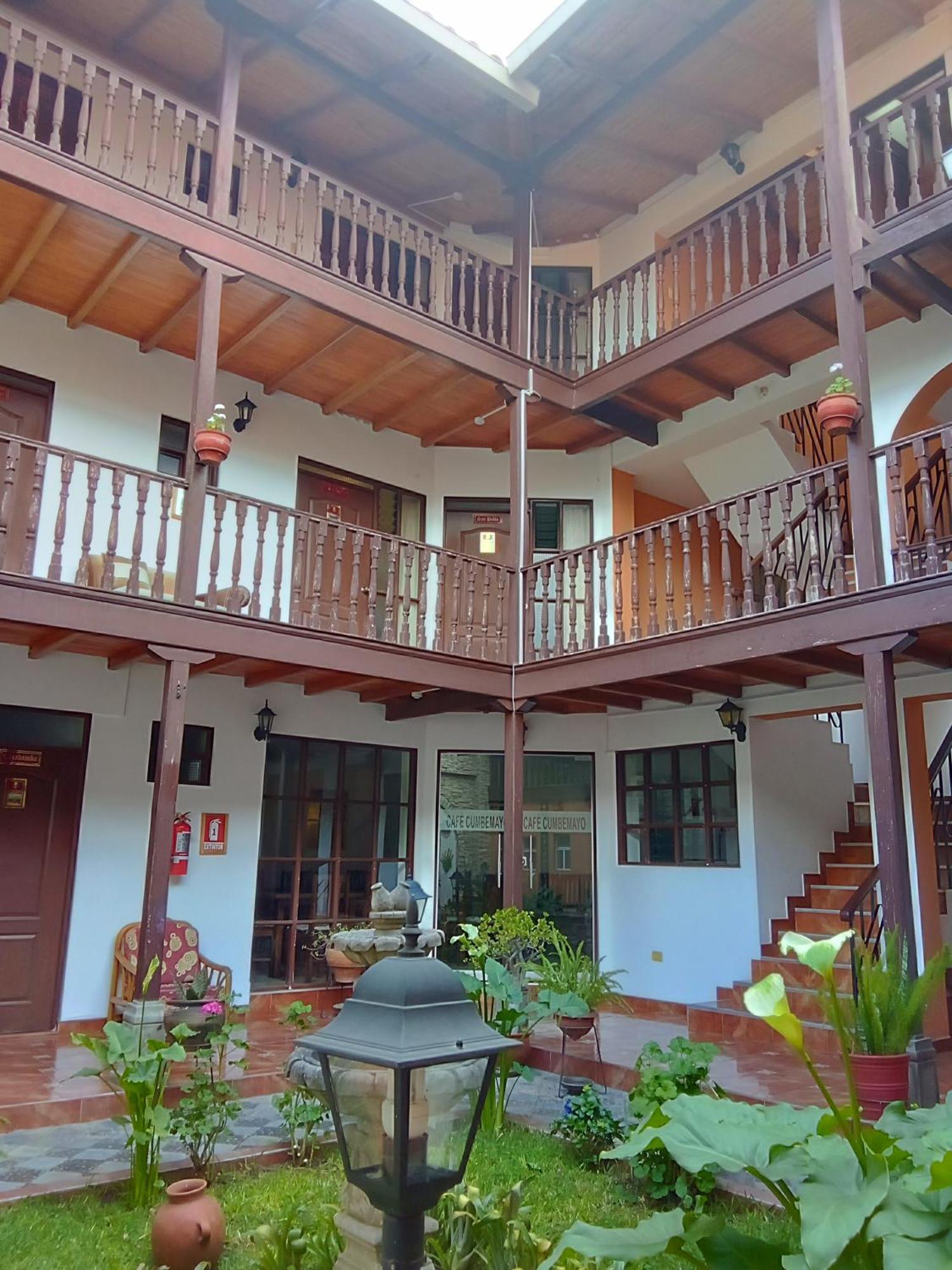 Catequil Pensión Cajamarca